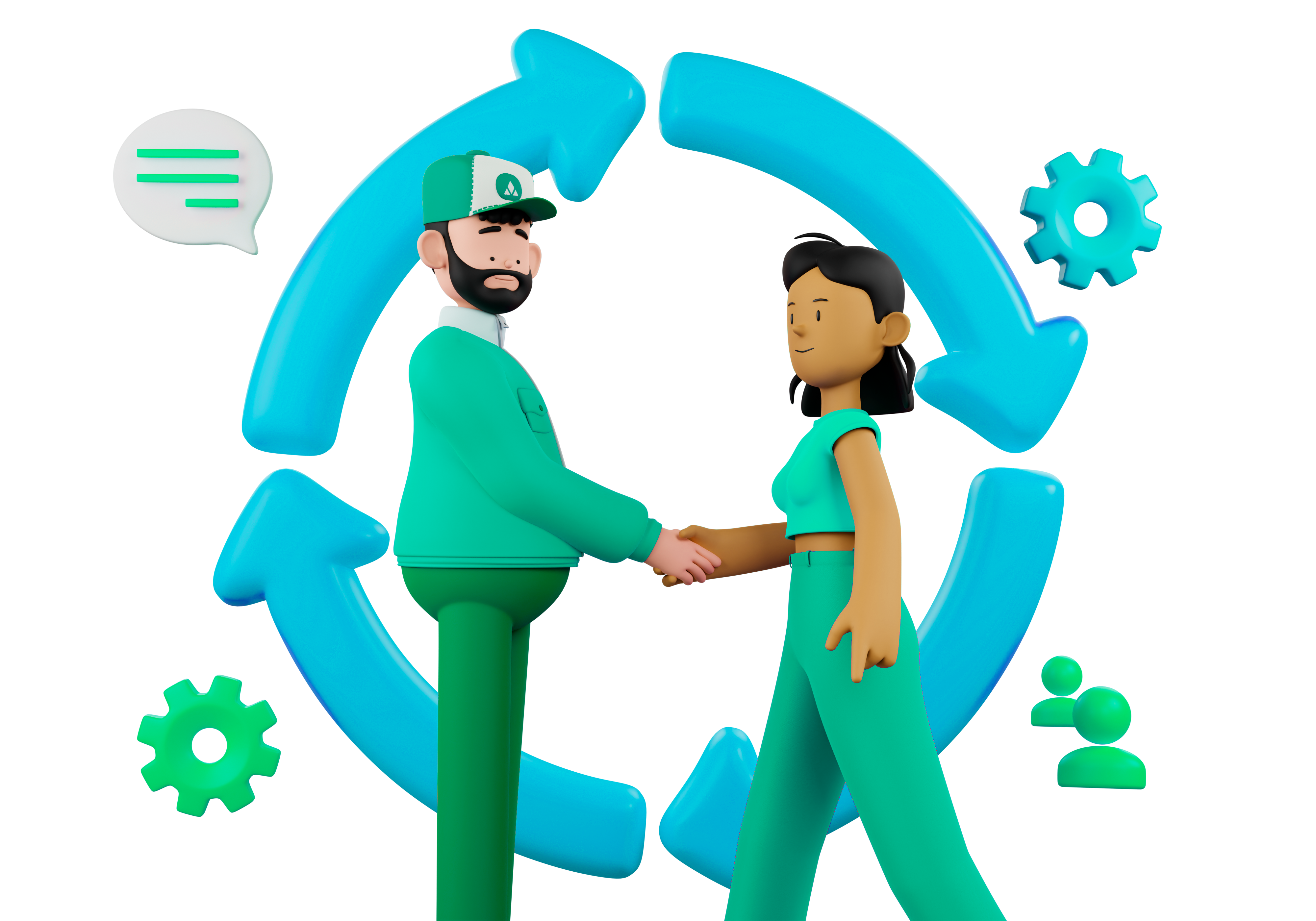 Handshake